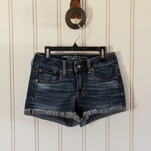 American Eagle Outfitters Jean Short